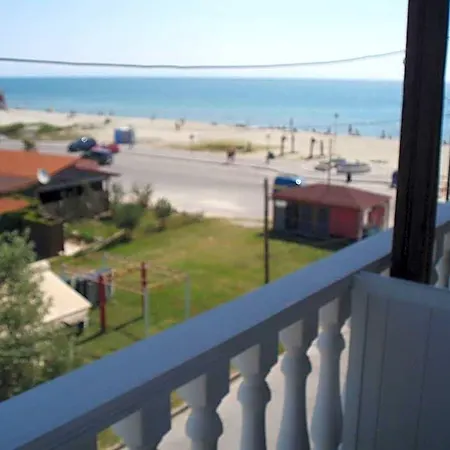 Ifigenia Plaz Apartmanhotel Paralía