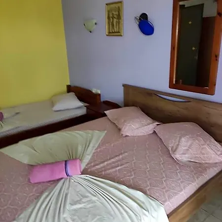 Ifigenia Plaz Apartmanhotel Paralía