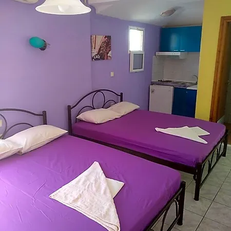 Ifigenia Plaz * Paralia Katerinis