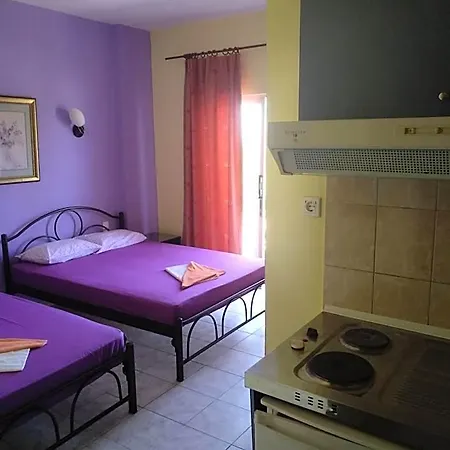 Ifigenia Plaz Aparthotel Paralia Katerinis