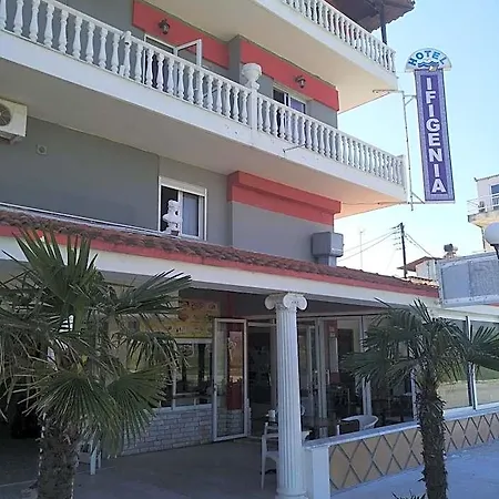 Ifigenia Plaz Paralia Katerinis