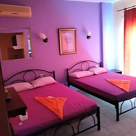 Ifigenia Plaz Aparthotel Paralia Katerinis