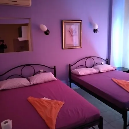 Ifigenia Plaz Aparthotel *