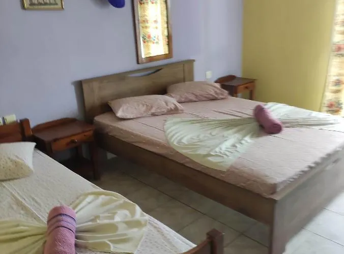 Aparthotel Ifigenia Plaz