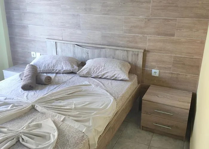 Aparthotel Ifigenia Plaz Paralía