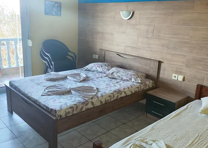 Aparthotel Ifigenia Plaz Paralía