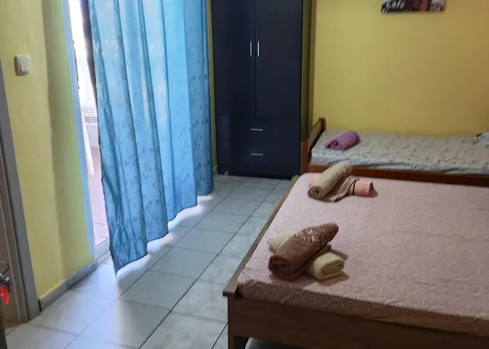 Aparthotel Ifigenia Plaz Paralía