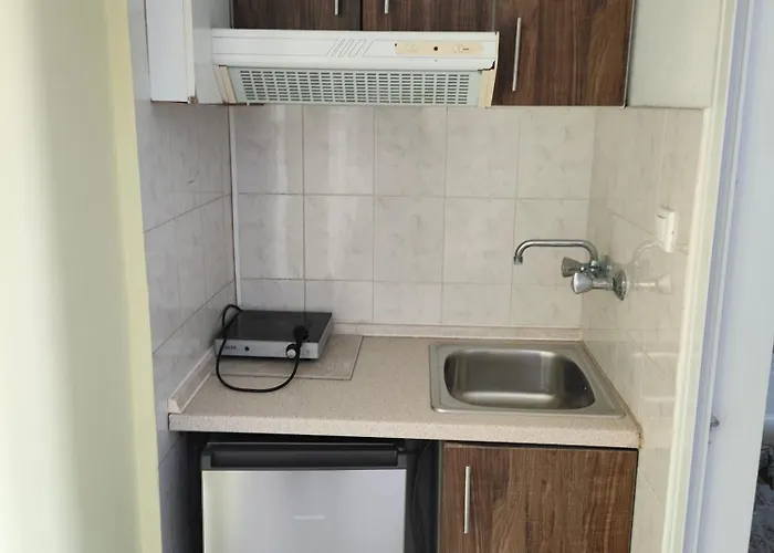 Aparthotel Ifigenia Plaz *