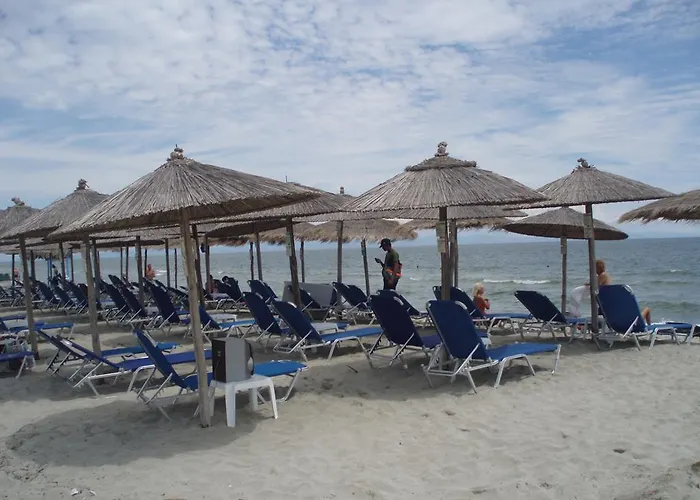 Aparthotel Ifigenia Plaz Paralía