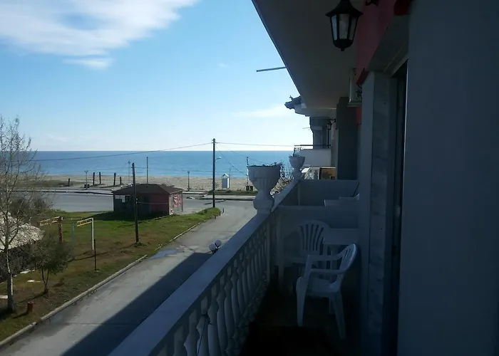 Hotel de apartamente Ifigenia Plaz