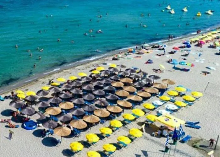 Aparthotel Ifigenia Plaz