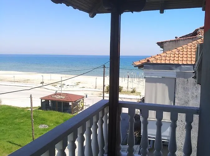 Ifigenia Plaz * Paralía