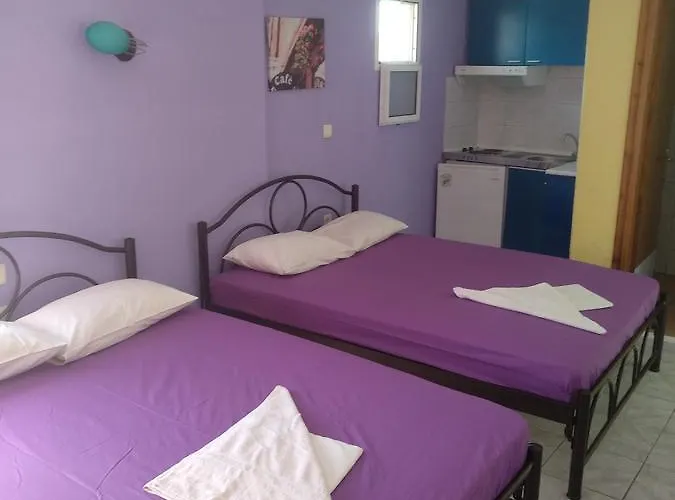 Aparthotel Ifigenia Plaz Paralía