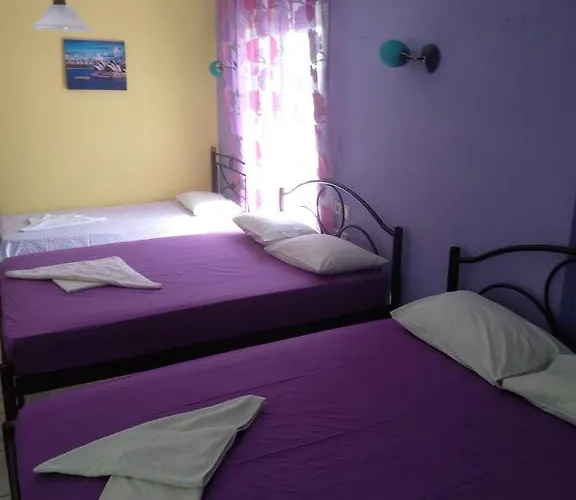 Ifigenia Plaz Aparthotel