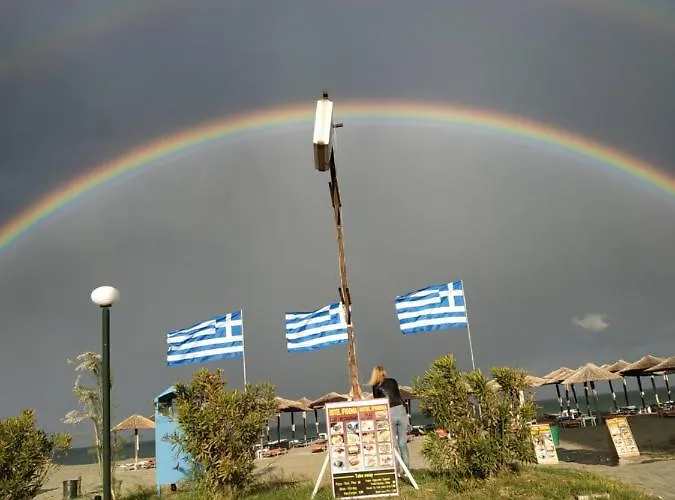 מלון דירות Ifigenia Plaz