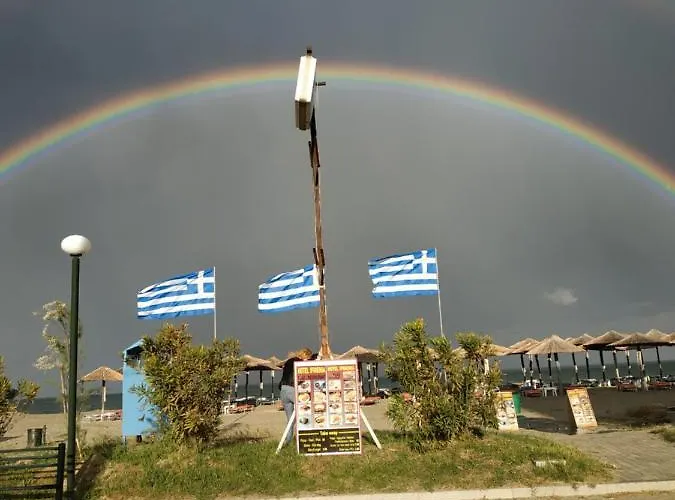 מלון דירות Ifigenia Plaz Paralía